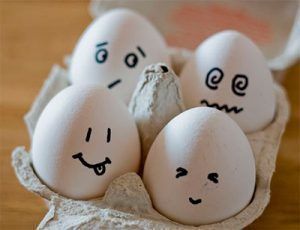 huevos
