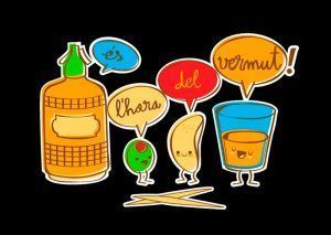 Camiseta Vermut