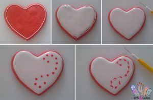 Galletas de Corazón 08