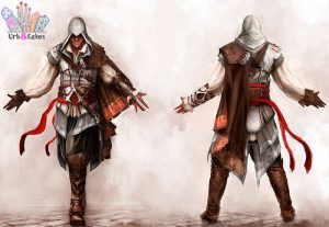 Ezio Auditore 01
