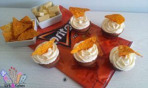 CupCakes de Doritos 01