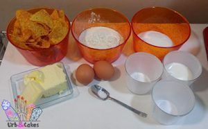 CupCakes de Doritos 02