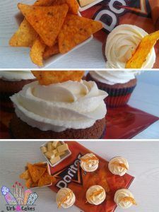 CupCakes de Doritos 08