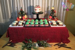 Mesa Dulce de Navidad 01