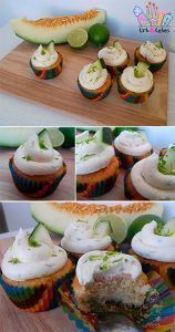 CupCakes de melón 02