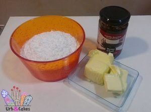 Bizcocho de manzana y canela 06