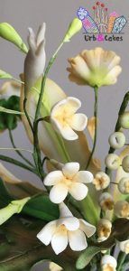 Finger Flowers 01