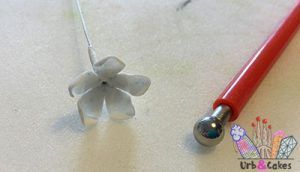 Finger Flowers 06