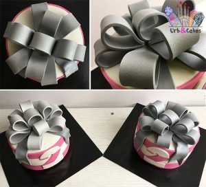 Lazo fondant 04