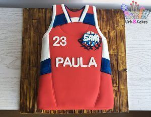 Camiseta-Basket