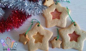 Galletas Adorno Navidad 01