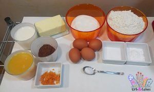 Marble BundtCake de chocolate y naranja 02