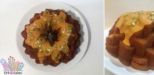 Marble BundtCake de chocolate y naranja 08