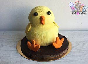 Pollito-de-Pascua
