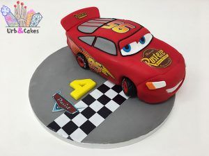 Rayo McQueen