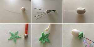 Mora con pasta de flores 06