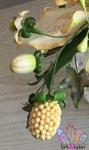 Mora con pasta de flores 10