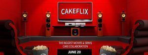 Cakeflix 02 - Portada
