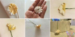 Clavel con pasta de flores 04