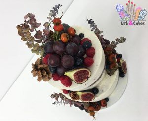 Autum NakedCake 01