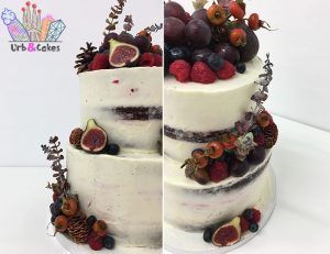 Autum NakedCake 02