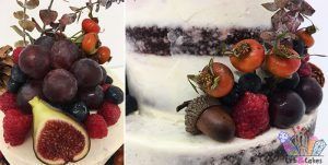 Autum NakedCake 05