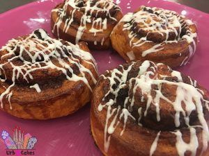 Cinnamon Rolls 01