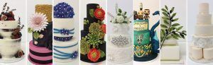 pasteles de boda