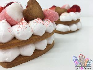 Corazones Galleta y Merengue 01