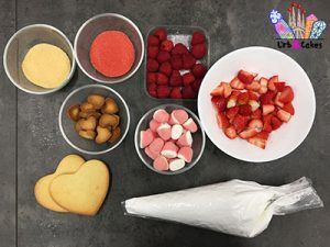 Corazones Galleta y Merengue 02