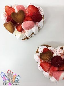 Corazones Galleta y Merengue 04