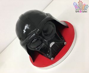 Pastel de Darth Vader 01
