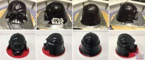 Pastel de Darth Vader 04