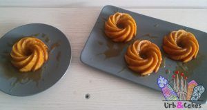 Mini BundtCakes de lima-limón 04