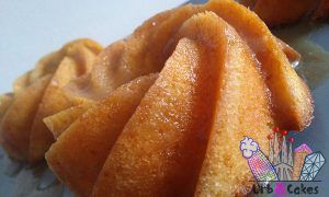 Mini BundtCakes de lima-limón 05
