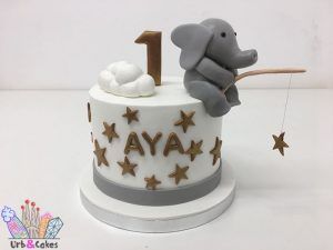 Elefante Pescador