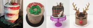 Tartas de Navidad