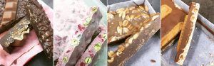 Turrones Caseros