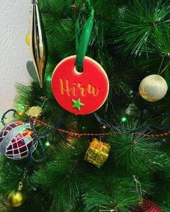 Galleta Arbol Navidad