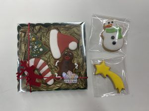 Galletas Navidad